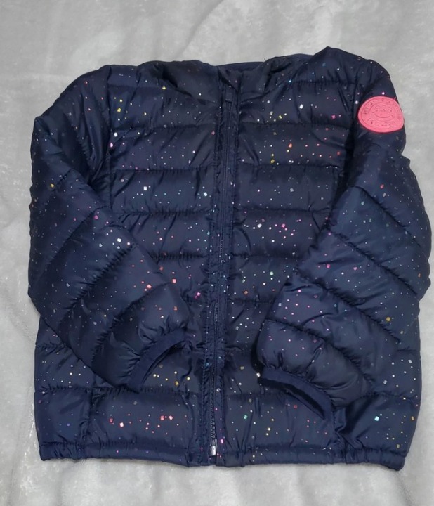 Baby light jacket size 2