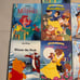Disney Books Bundle Of 7