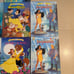 Disney Books Bundle Of 7