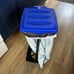 Portable Trash Bag Holder-Collapsible Trashcan for Garbage-Indoor/Outdoor