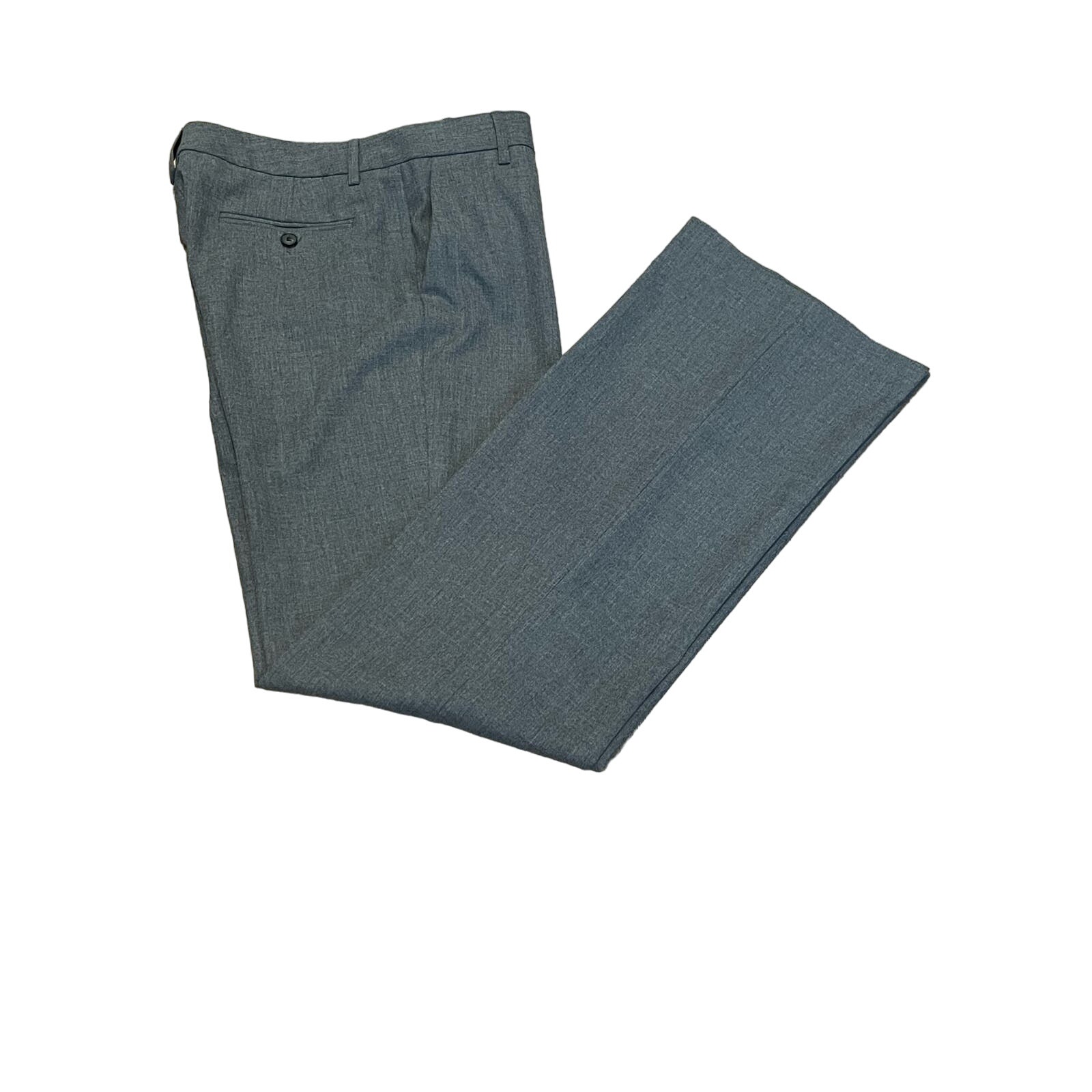 ZARA WOMAN Gray slacks pants Size 10