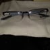 Ray Bans frames for corrective lenses.