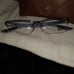 Ray Bans frames for corrective lenses.