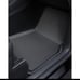 Tesla Model Y All-Weather Floor Mats | 2020, 2021, 2022, 2023 | Full Set | Black