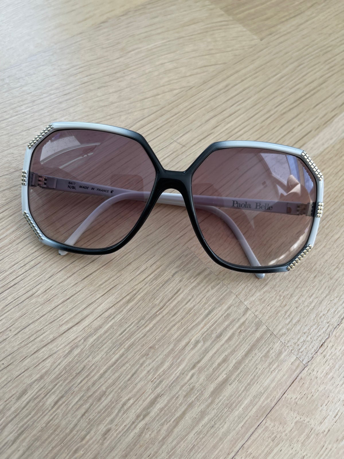 Paola Belle French designer sunglasses