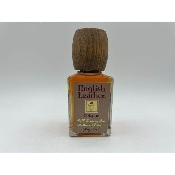 English Leather MEM Mens Cologne Splash 2 oz New