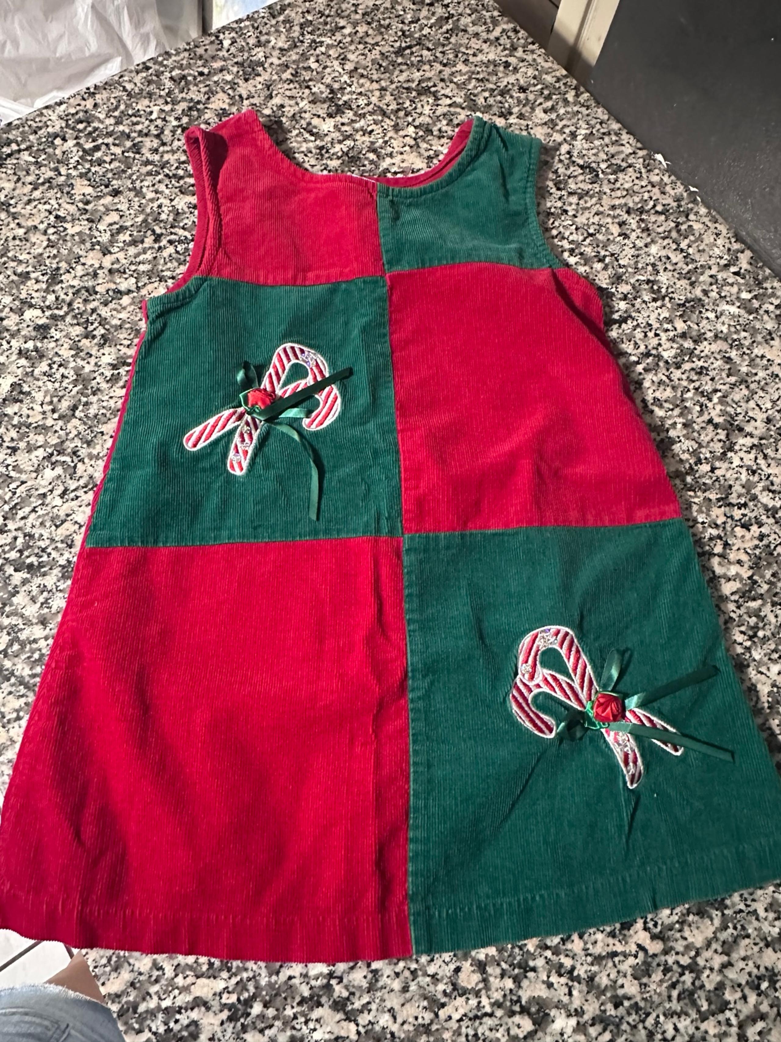 Rare editions corduroy dress
