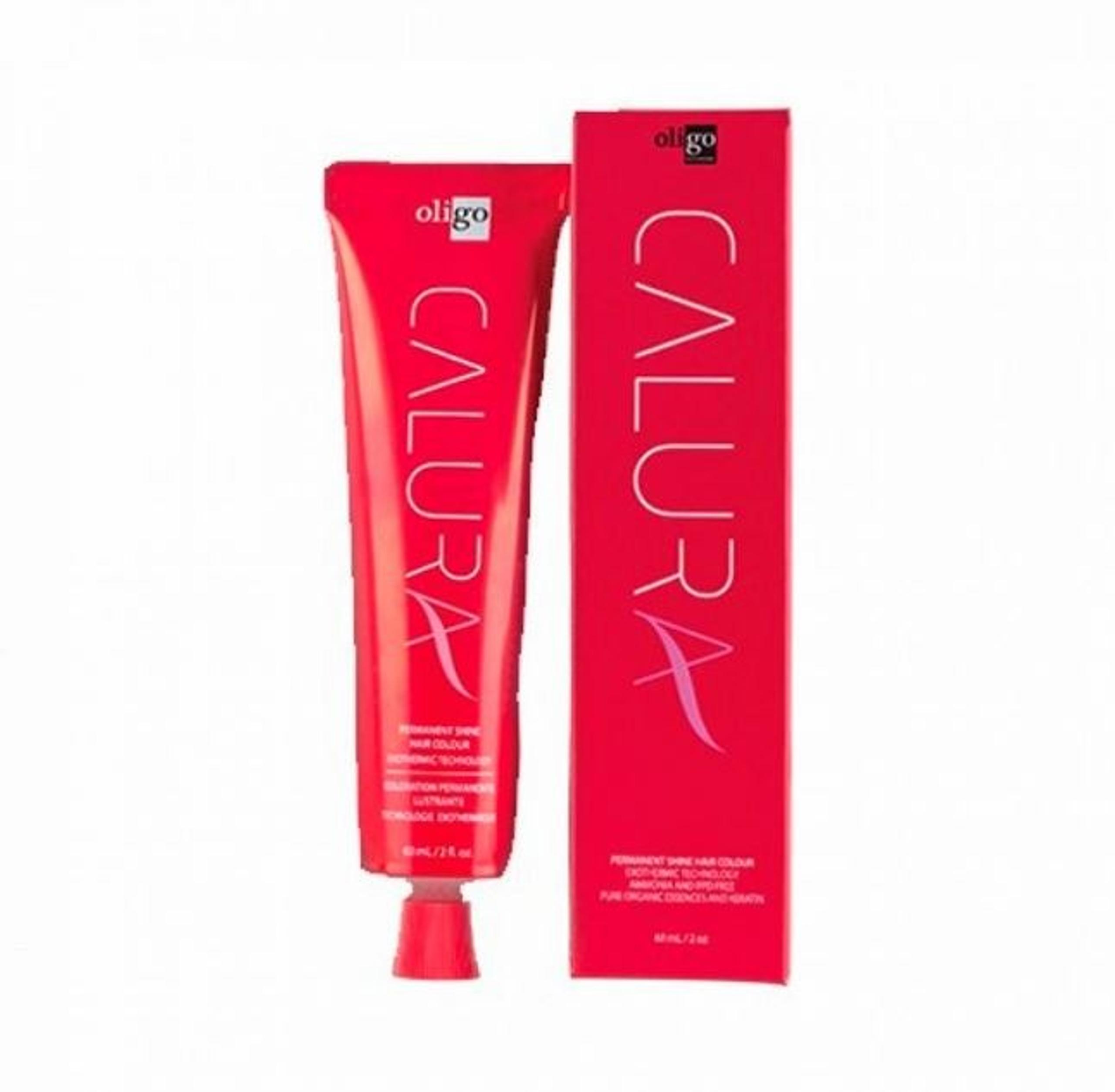 5-8 / 5B Oligo Calura Permanent Shine Hair Color