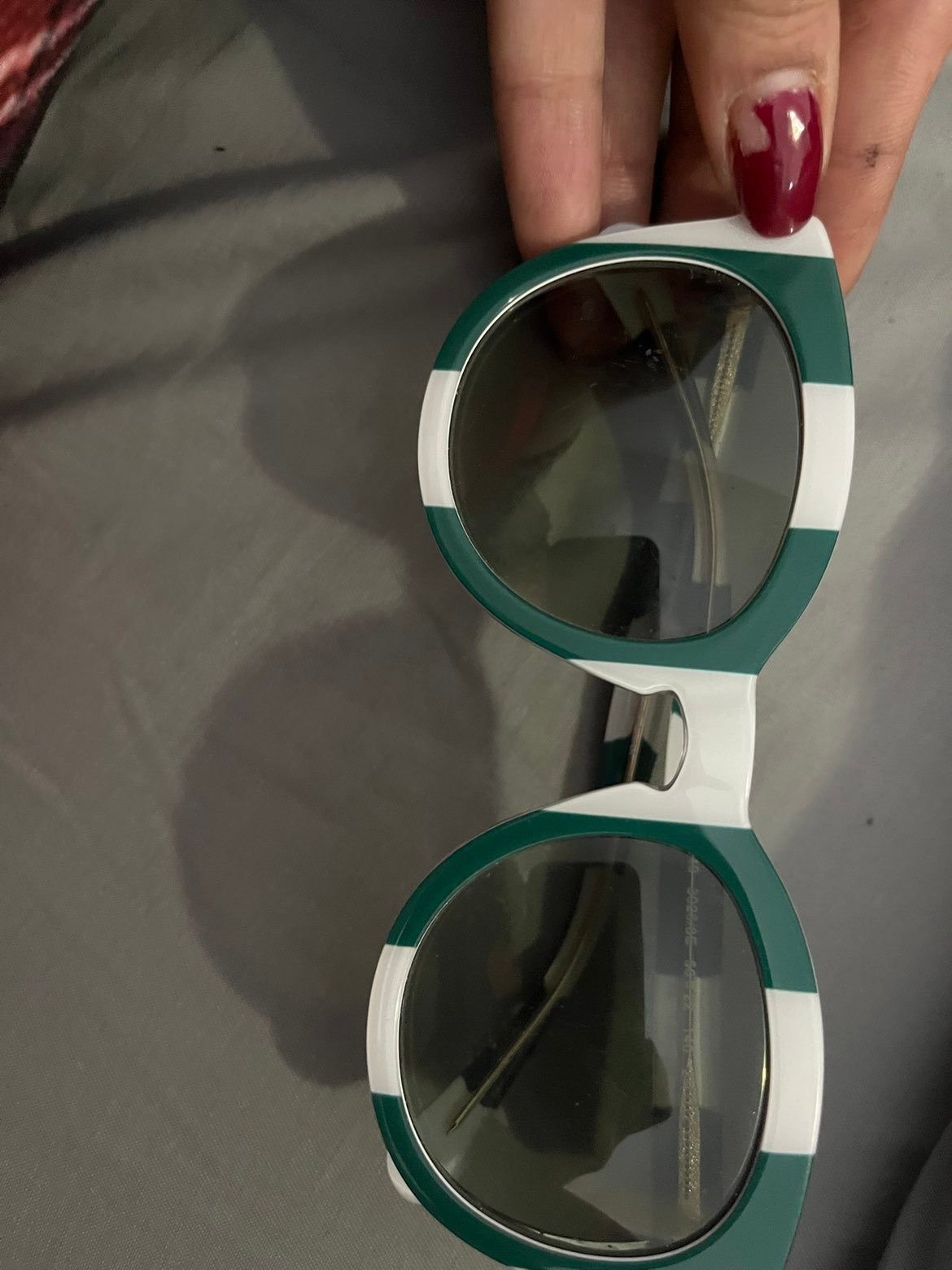 Dolce and Gabbana sunglasses