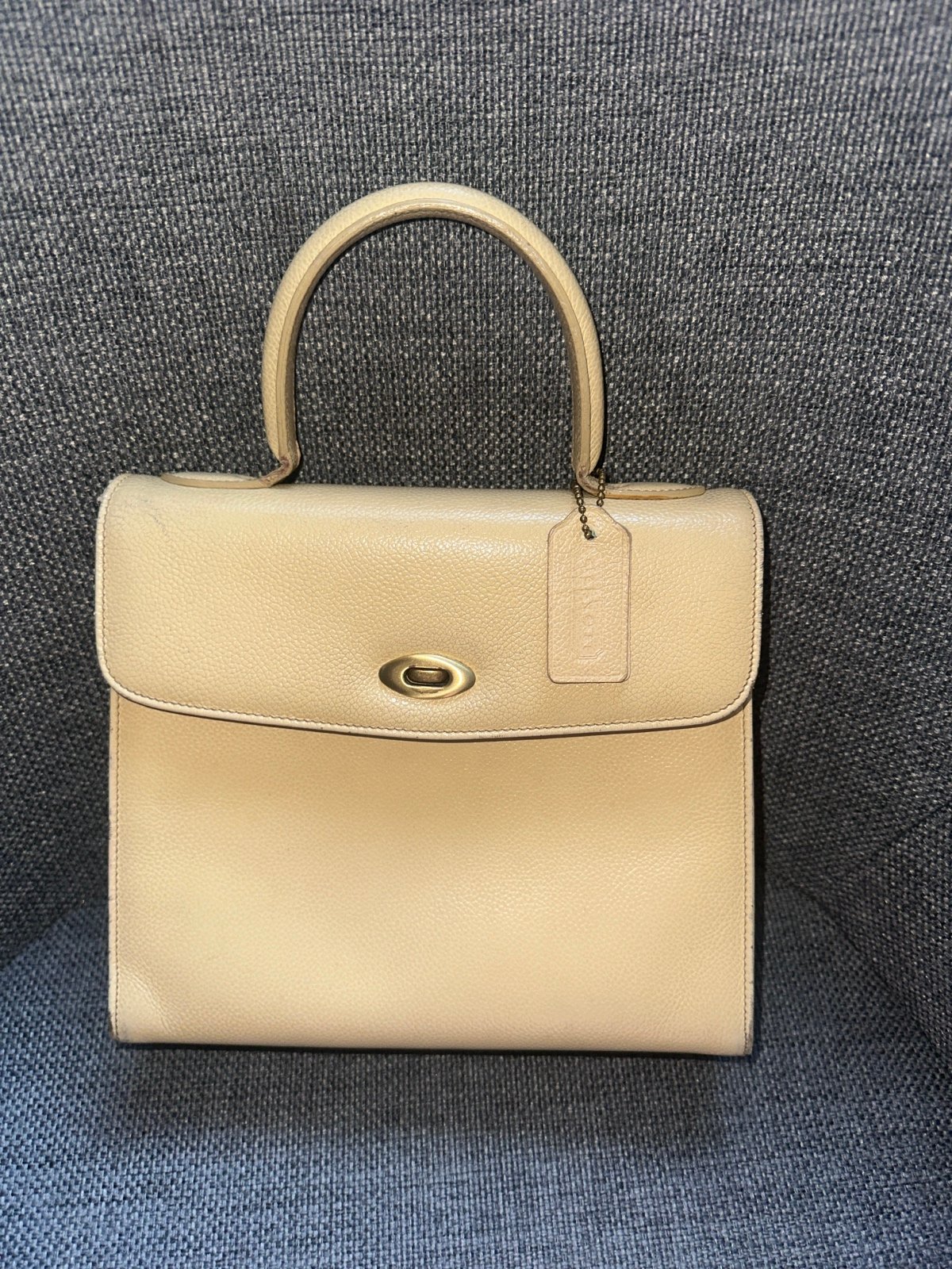Vintage coach purse