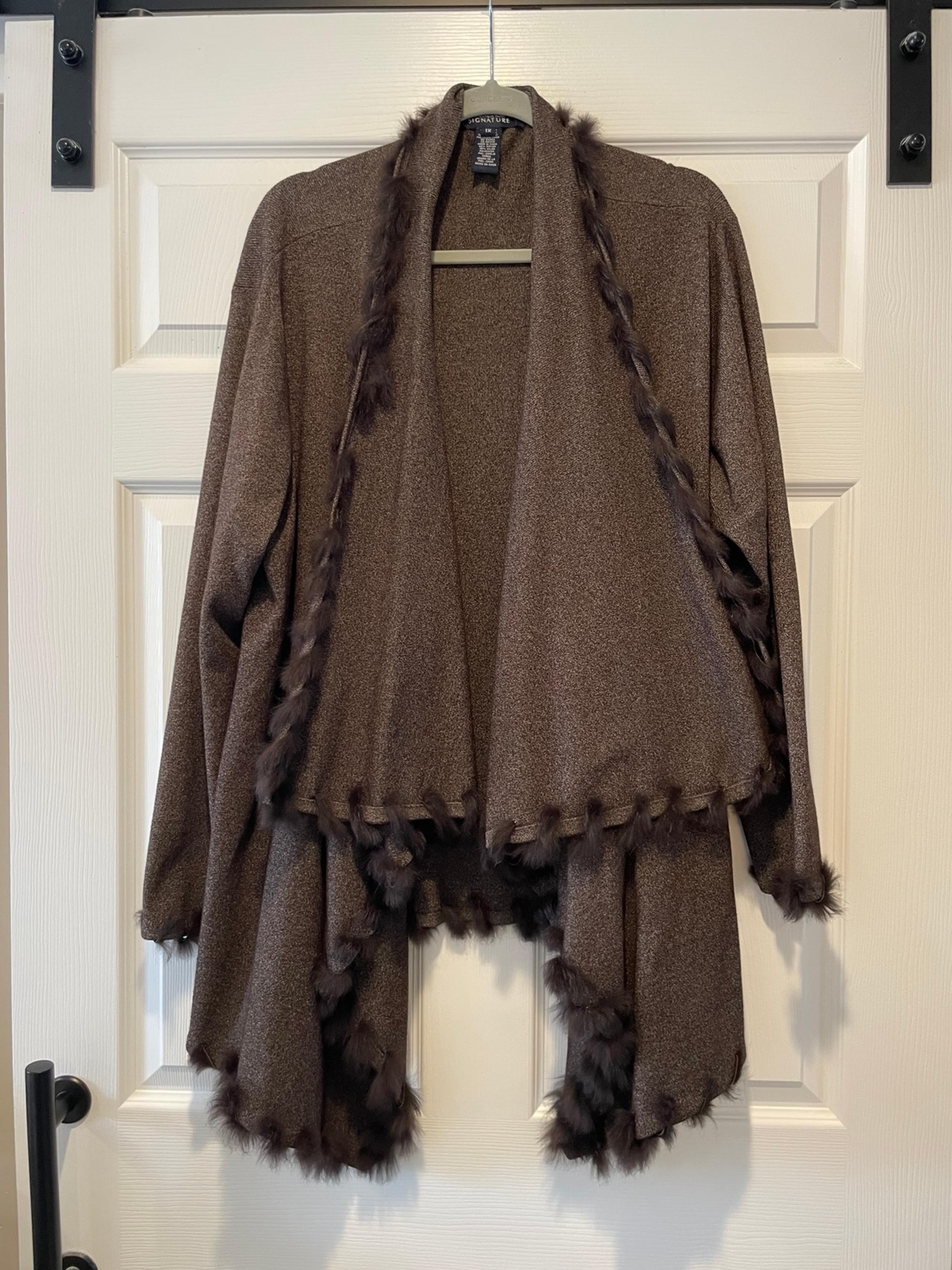 Jones New York Signature cardigan