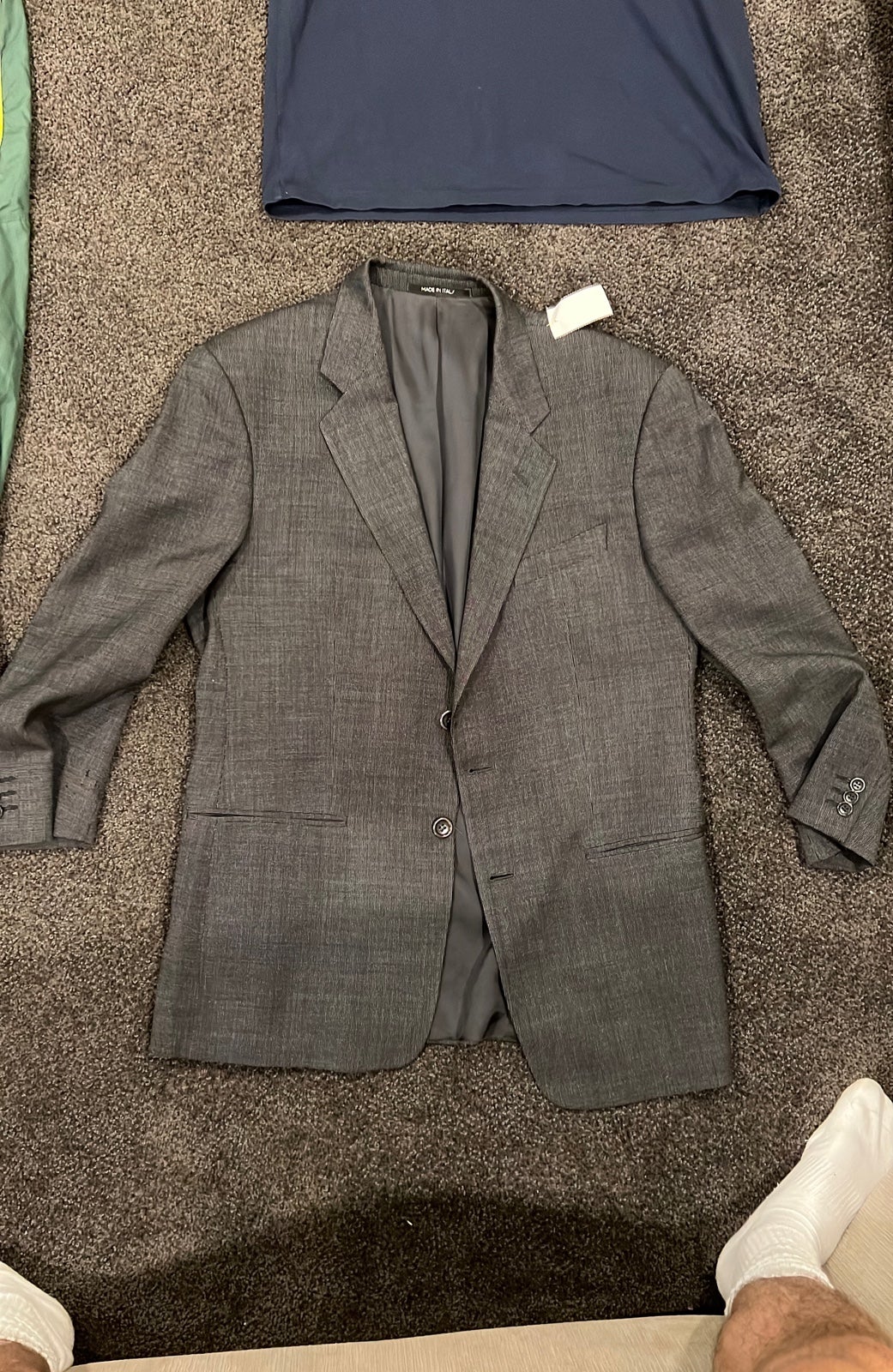 Armani Blazer Neiman Marcus