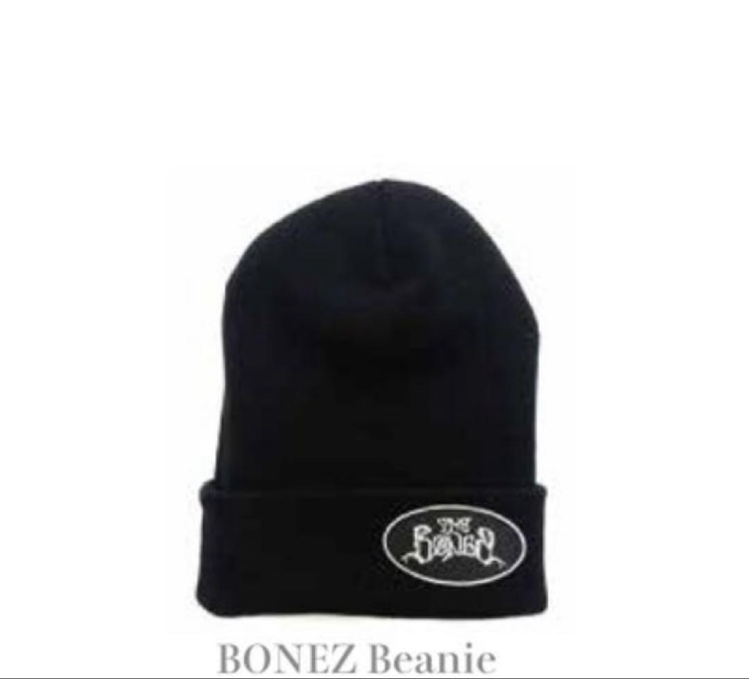 The BONEZ | . 【Goods Info】 N-Logo Flat Visor Cap PRICE
