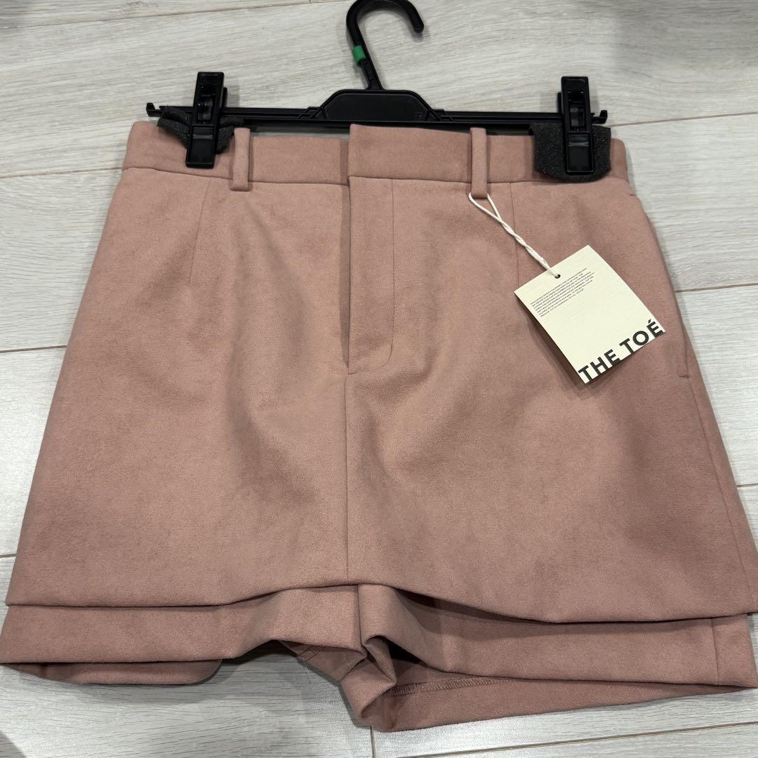 THE TOÉ Piraeus Short Pants