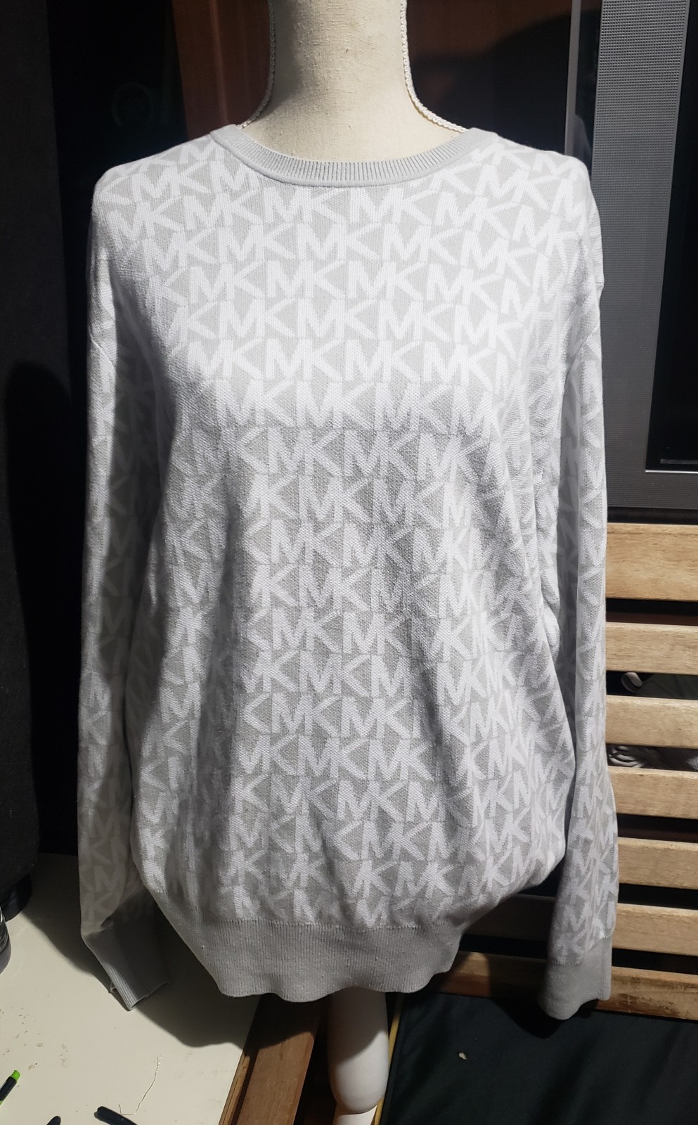 Men's Michael Kors Sweater Size Large