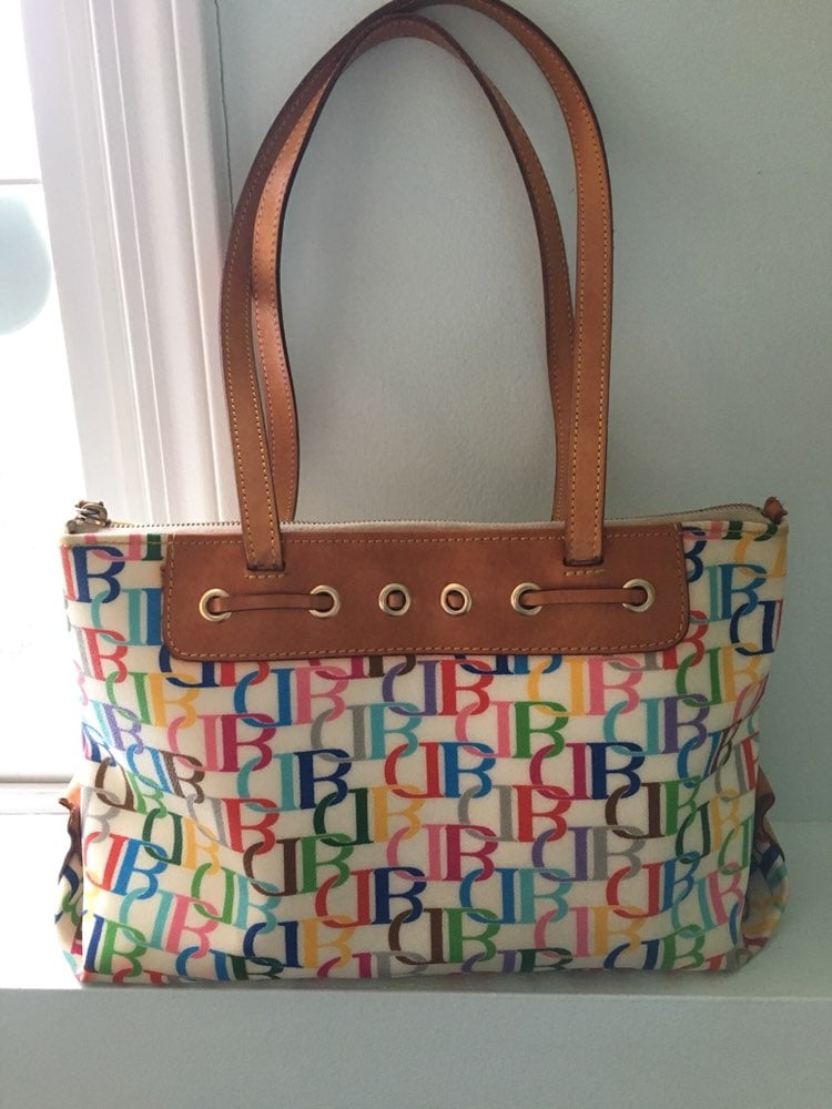 dooney and bourke purse