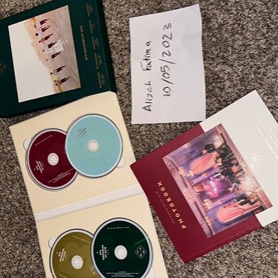 BTS memories of 2016, 2017,2018,2019,2021