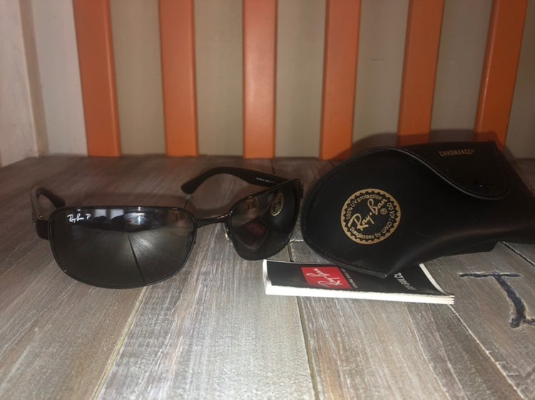 Ray-Ban sunglasses