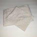 Martha Stewart Twin Flat & Pillow Case Neutral Botanical