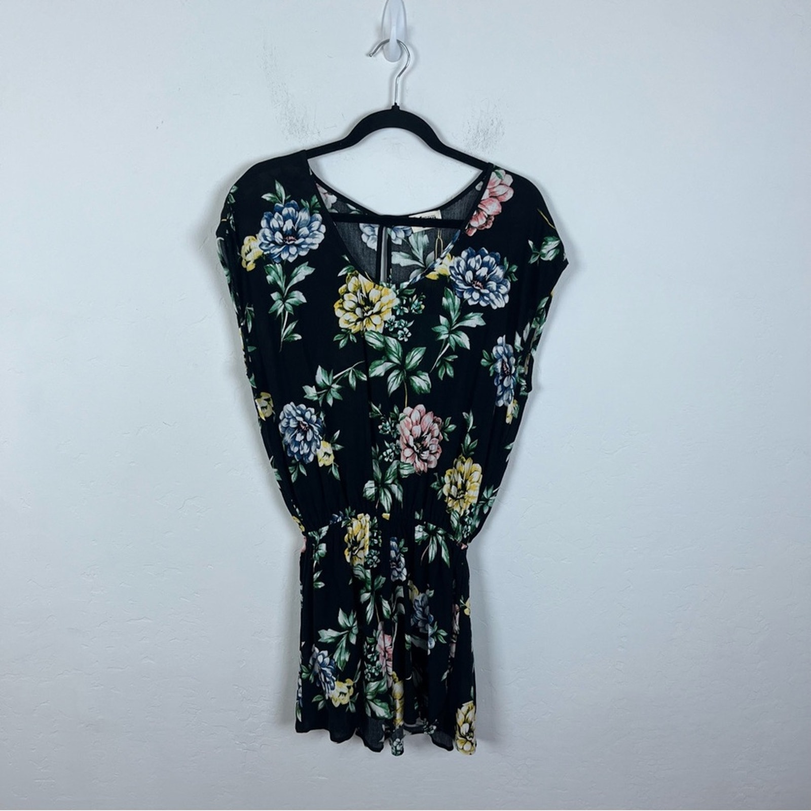 Show Me Your Mumu Rowdy Romper NWT Medium