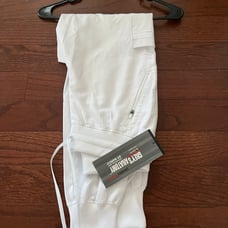 Greys Anatomy White Scrub Tops and Pants