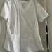 Greys Anatomy White Scrub Tops and Pants