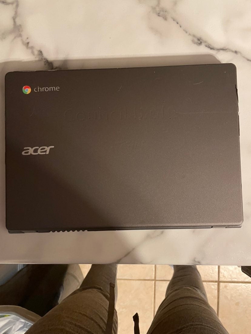 2021 Acer Chromebook 32 GB in Steel Gray