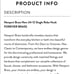 Garment Hook Newport Brass 24-12/03N Polished Brass, Uncoated - Metropole Brass