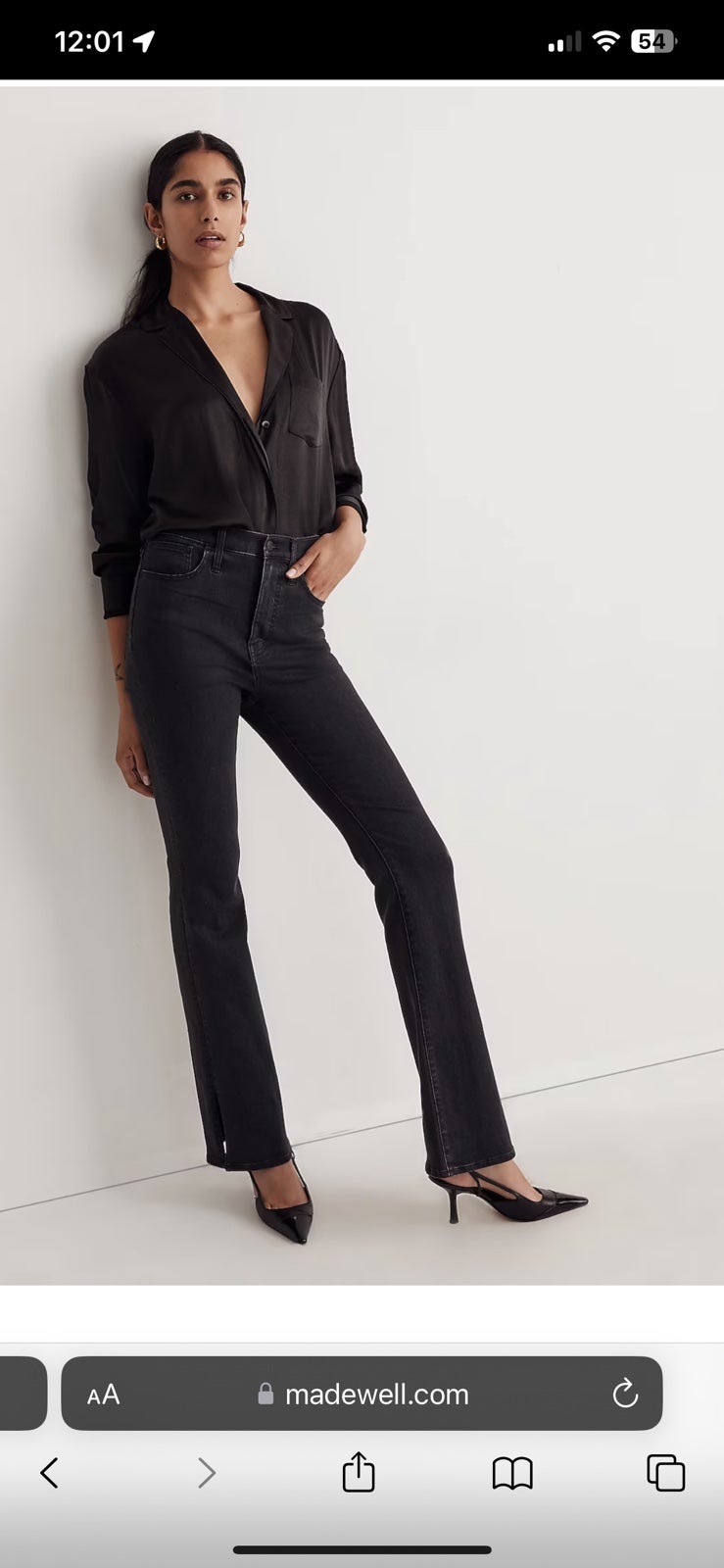 Madewell Jeans