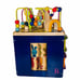 Zany Zoo Wooden Activity Cube by B. Toy