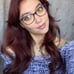 New Tom Ford 54mm Purple Cat Eye Women's Eyeglasses Frame