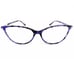 New Tom Ford 54mm Purple Cat Eye Women's Eyeglasses Frame