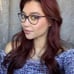 New Tom Ford 54mm Purple Cat Eye Women's Eyeglasses Frame