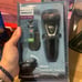 Philips Norelco Series 5000 S5210/81 Wet and Dry Electric Shaver