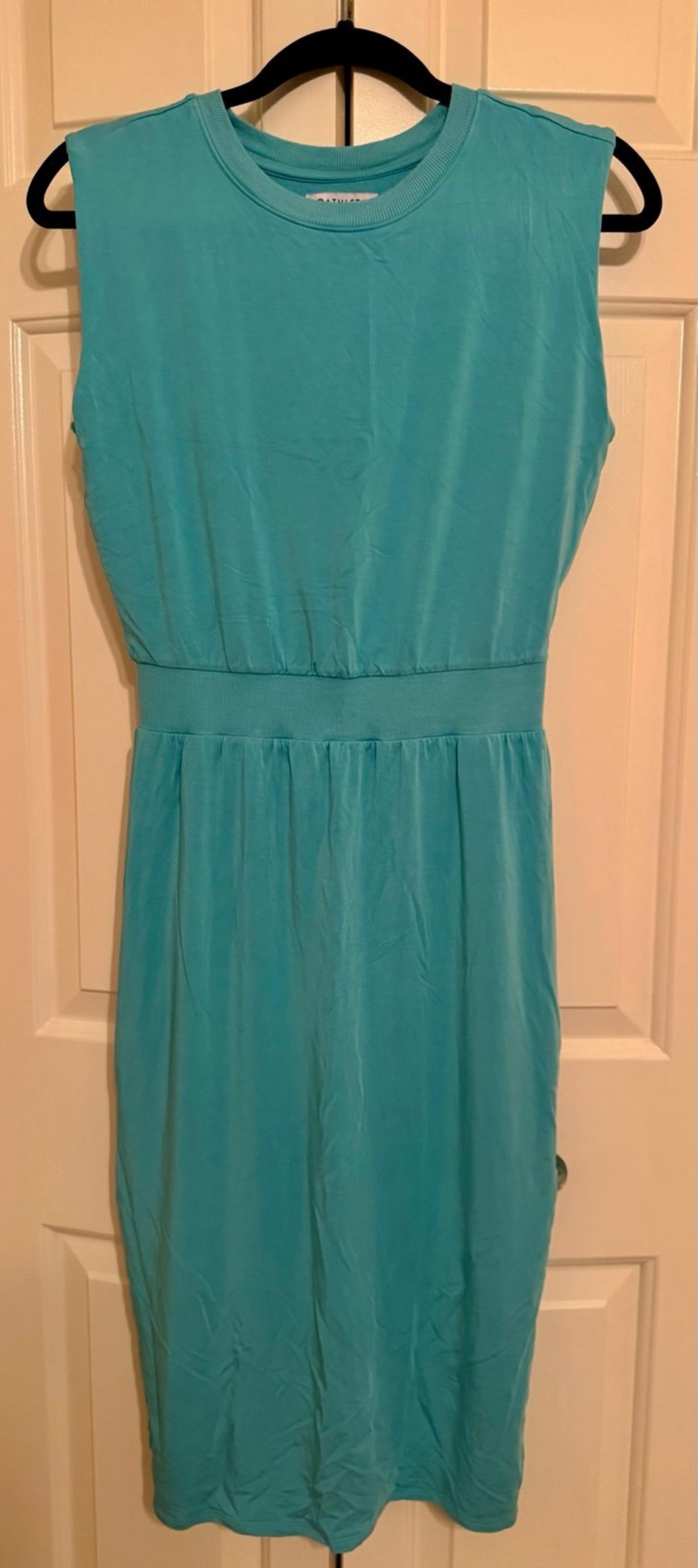 Athleta Santorini Cinch dress