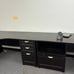 Large office desk