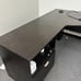Large office desk
