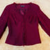 NWT Albert Nipon Two-Piece Evening Skirt Suit Size 8