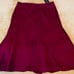 NWT Albert Nipon Two-Piece Evening Skirt Suit Size 8
