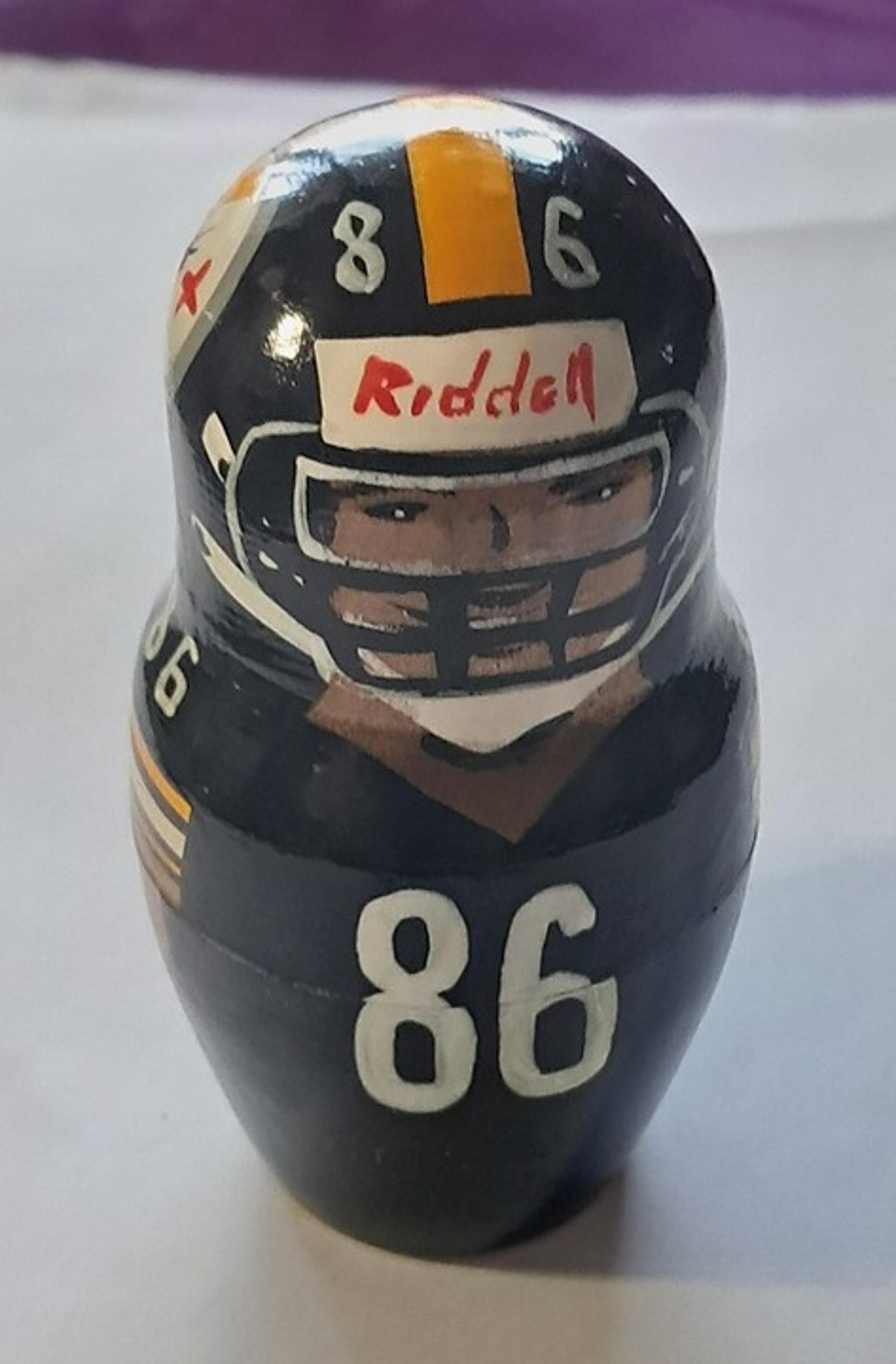 Football collectible