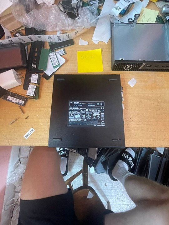 Dell OptiPlex 7080 Micro PC - Fully Working