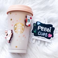 Starbucks China To go Tumbler