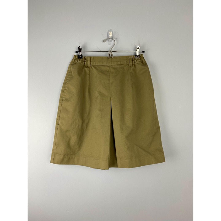 Vintage 1996 Atlanta Olympics Khaki Skort, Hanes, Size 10 R, Hanes Skort