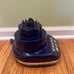 Kitchen-Aid Blender Cobalt Blue Model KSB5BU