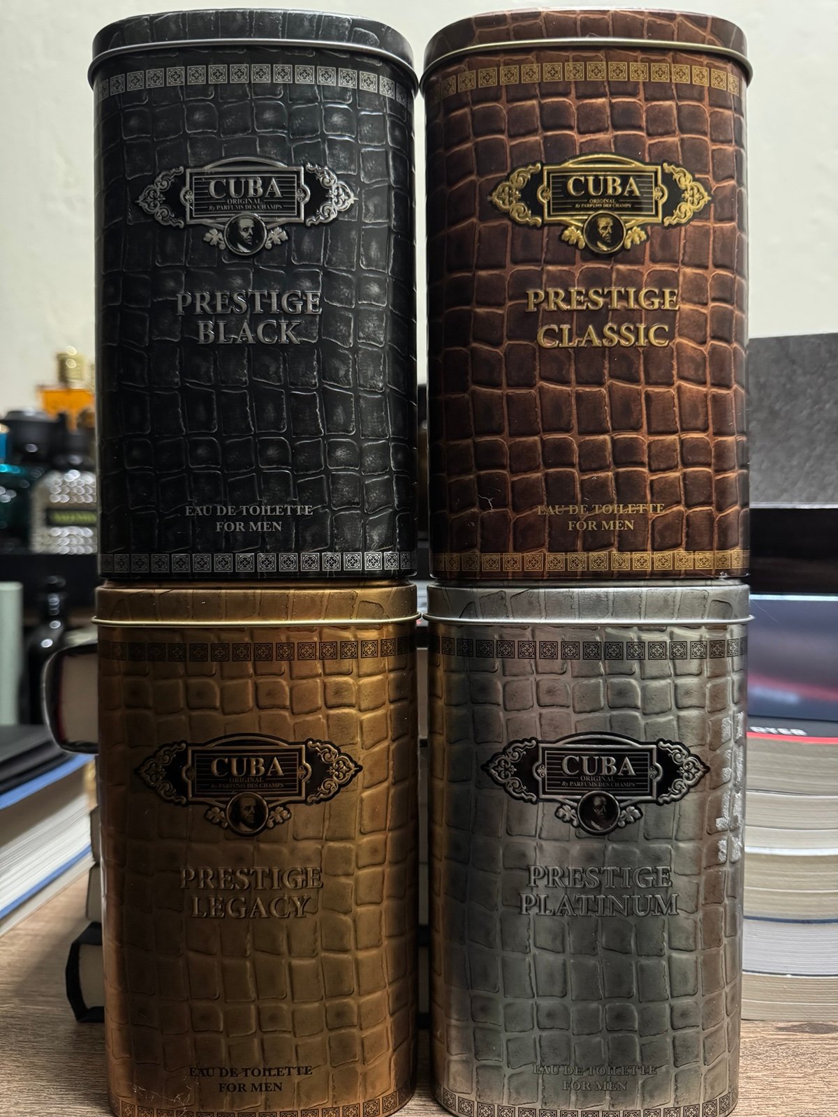 Cuba Prestige Lot