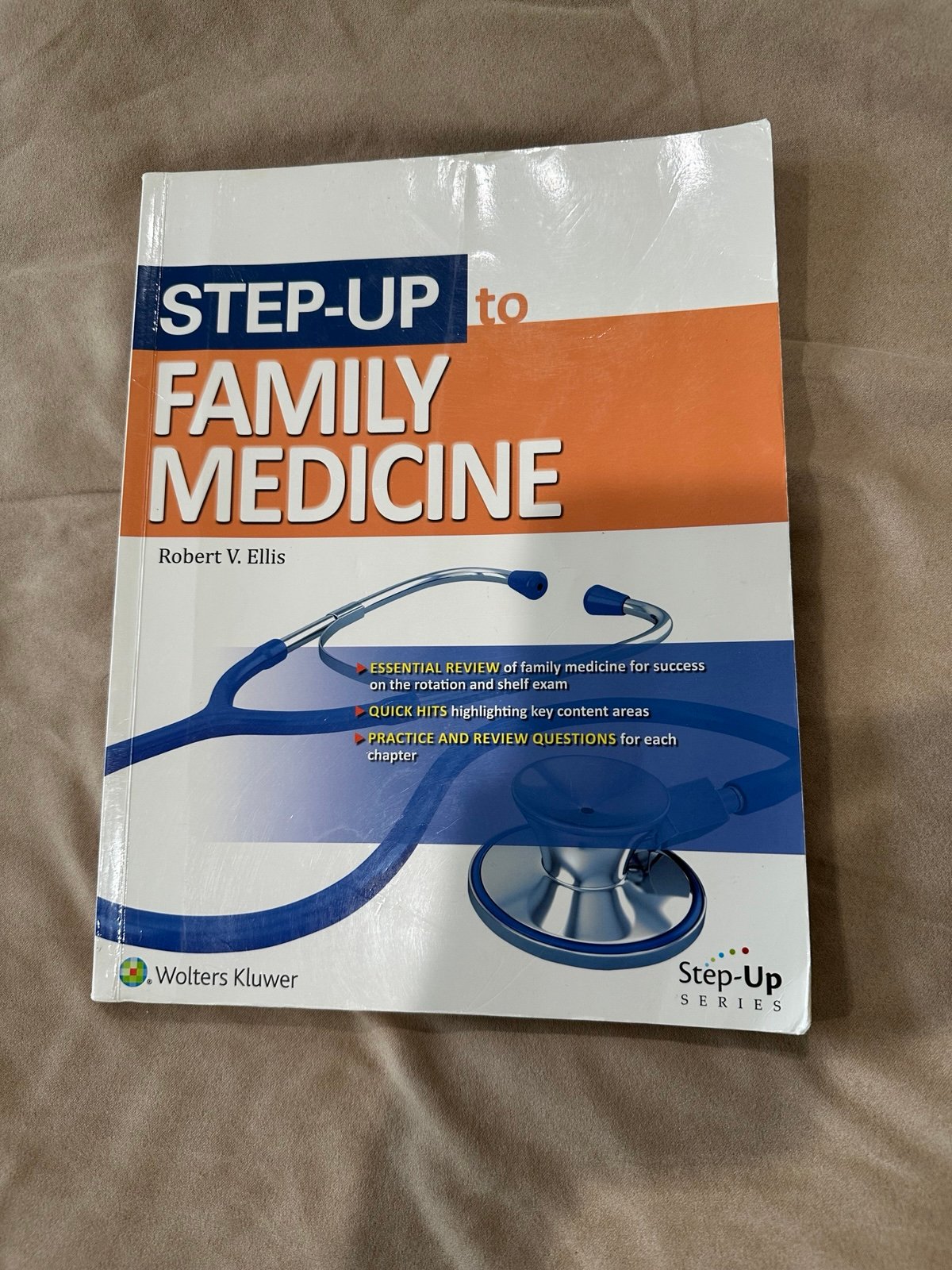 Family Medicine Shelf prep books