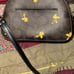 Coach Peanuts Crossbody NWOT