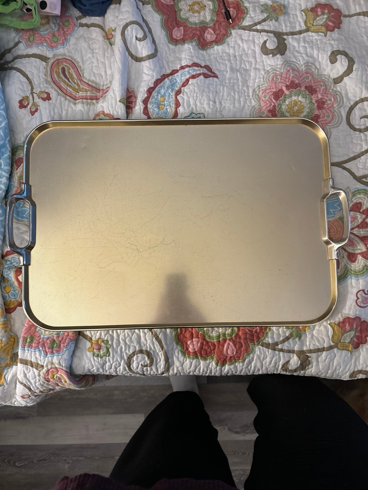 Kaymet English Tea serving tray