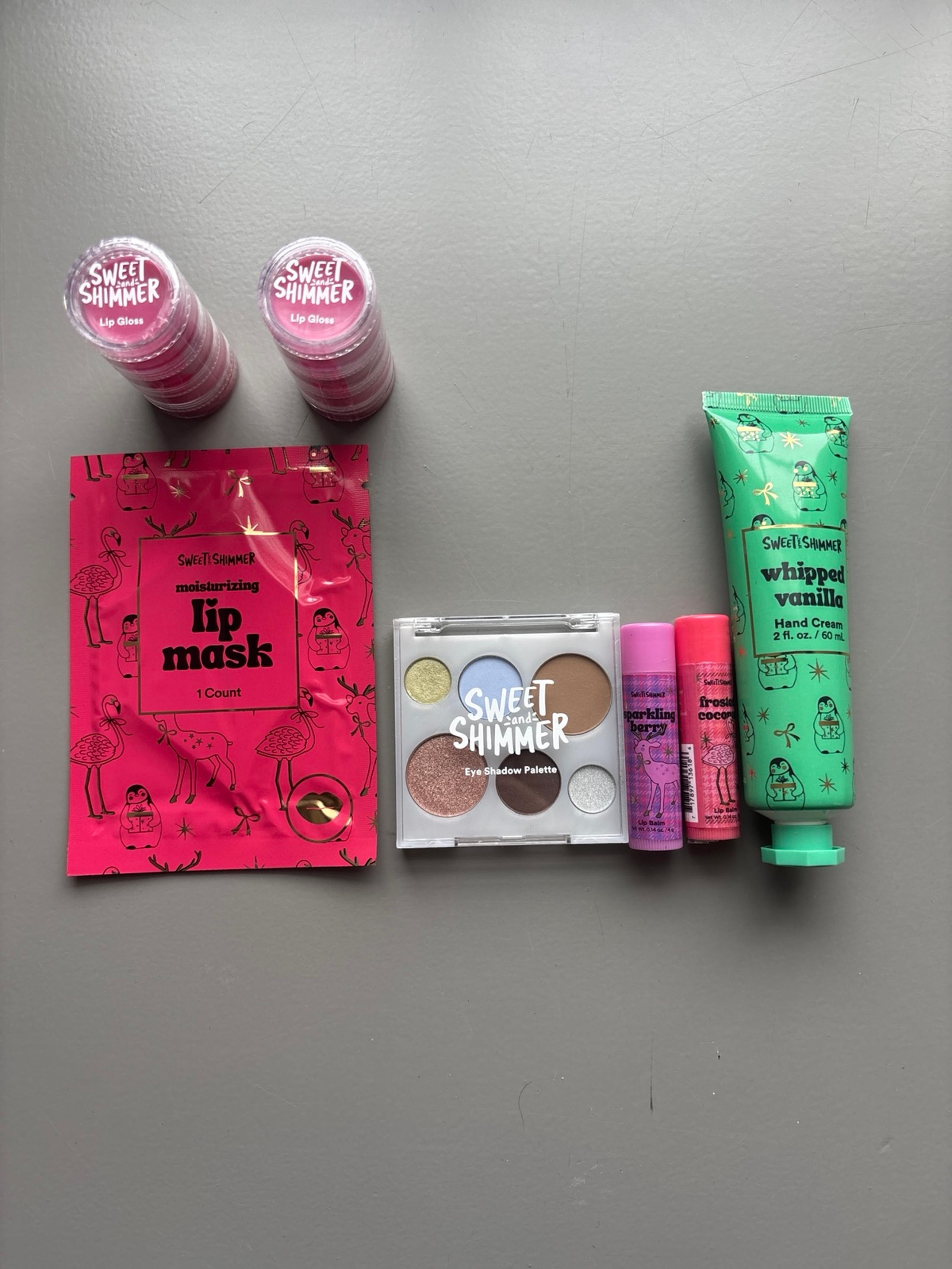 Sweet and Shimmer Bundle