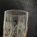 Jack Daniels No 7 Holiday Etched Snowflake Winter Bar Tall Glasses Set Of 3